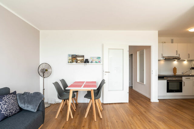 Ferienwohnung in Schilksee - Utblick - Bild 5