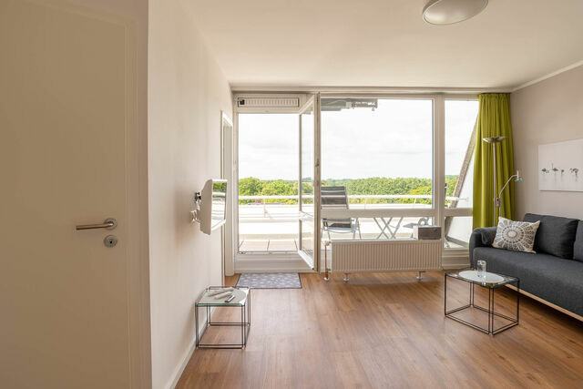 Ferienwohnung in Schilksee - Utblick - Bild 7