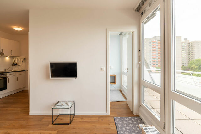 Ferienwohnung in Schilksee - Utblick - Bild 8