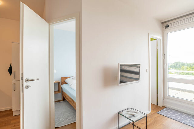 Ferienwohnung in Schilksee - Utblick - Bild 9