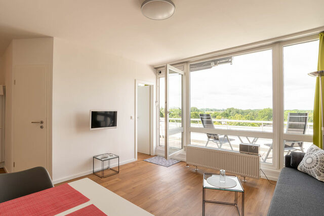 Ferienwohnung in Schilksee - Utblick - Bild 12