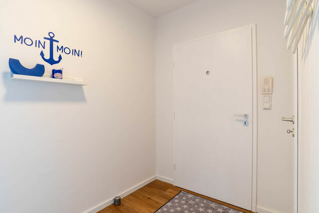 Ferienwohnung in Schilksee - Utblick - Bild 13