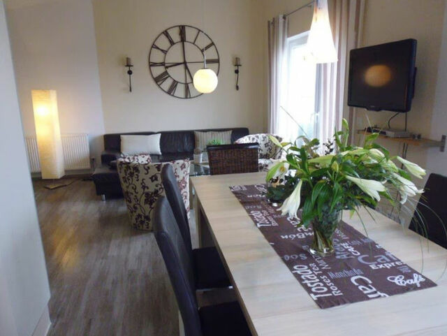 Ferienhaus in Fehmarn OT Burg - Ferienhaus "Sch&ouml;ne Aussicht" - Bild 4