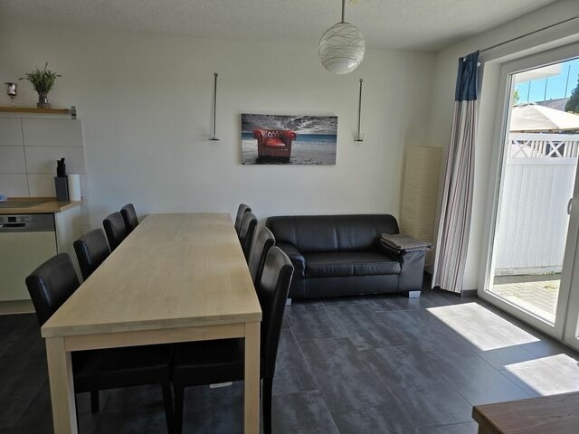 Ferienhaus in Fehmarn OT Burg - Ferienhaus "Sch&ouml;ne Aussicht" - Bild 10