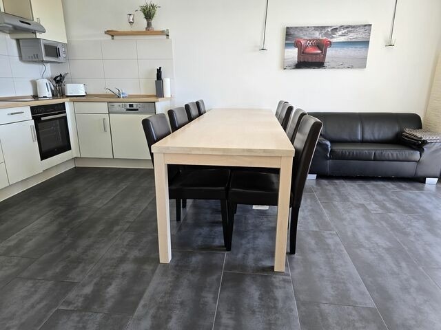 Ferienhaus in Fehmarn OT Burg - Ferienhaus "Sch&ouml;ne Aussicht" - Bild 12