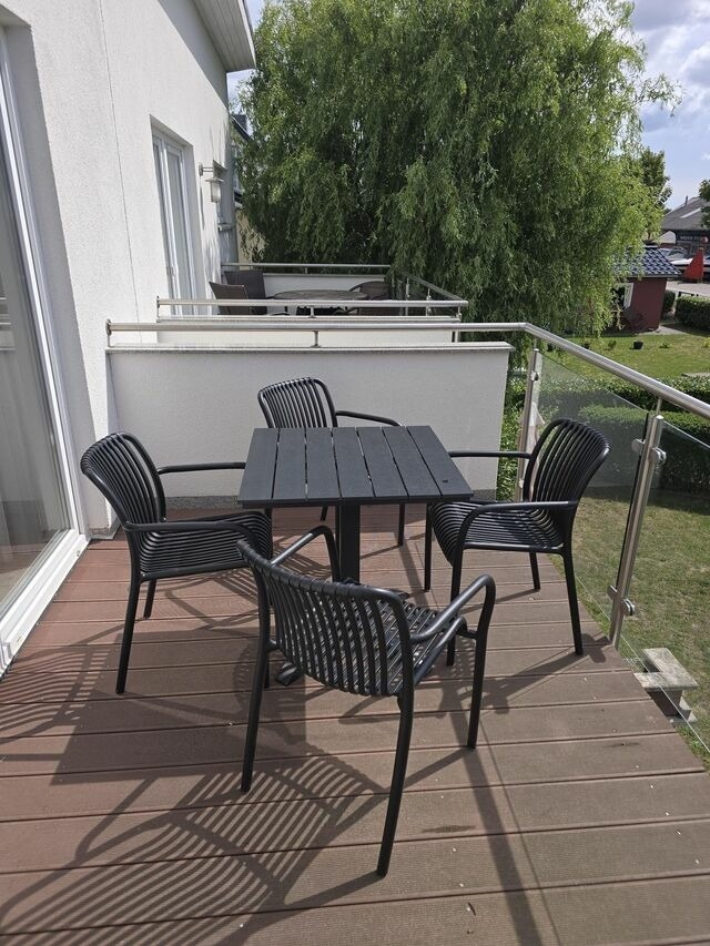 Ferienhaus in Fehmarn OT Burg - Ferienhaus "Sch&ouml;ne Aussicht" - Bild 18