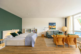 Ferienwohnung in Schilksee - Strandl&auml;ufer - Bild 1
