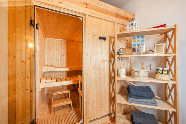 Ferienwohnung in Zempin - Nur 500m zum Ostseestrand - Familienauszeit mit Sauna & Grillterrasse - Bild 20