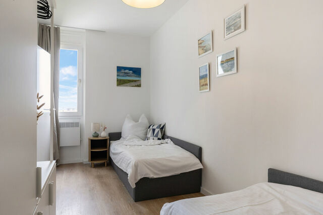 Ferienwohnung in Fehmarn OT Burgtiefe - Sonnenbrise - Bild 4