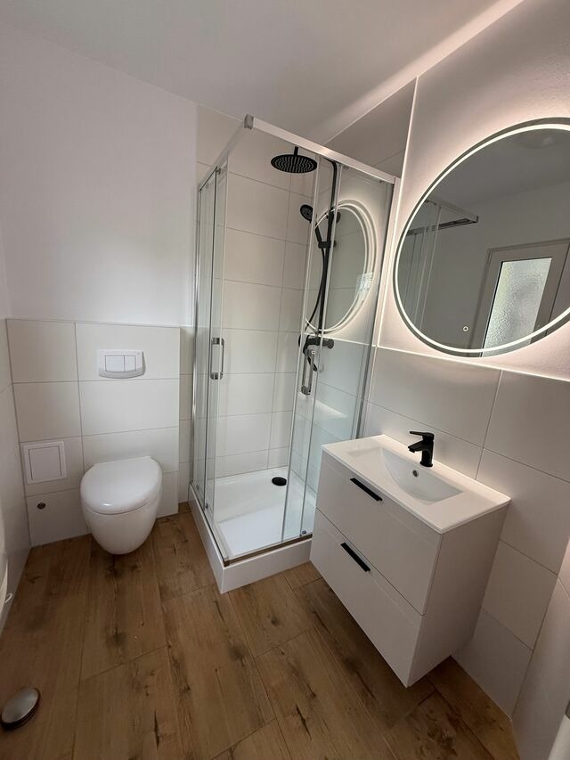 Ferienwohnung in Glowe - Wittower Heide Appartement 3 - Bild 11