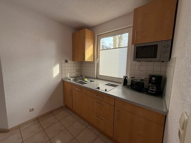 Ferienwohnung in Glowe - Wittower Heide Appartement 3 - Bild 13