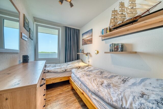 Ferienwohnung in Heiligenhafen - Ferienpark - Haus D, App. 0D0407 - Bild 4
