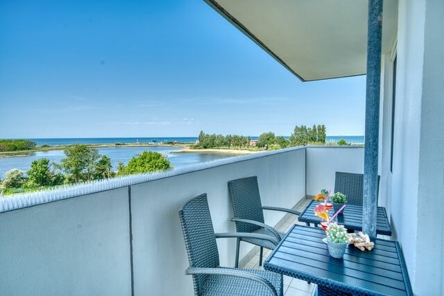 Ferienwohnung in Heiligenhafen - Ferienpark - Haus D, App. 0D0407 - Bild 18