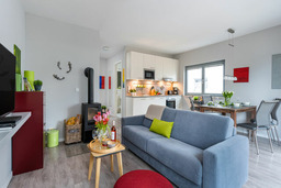 Ostsee - Appartement Nr. 74 "Promenade74" im Strand Resort