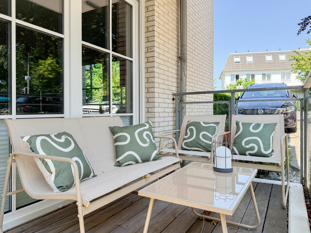 Ferienwohnung in Niendorf/Ostsee - Bernstein - Bild 5