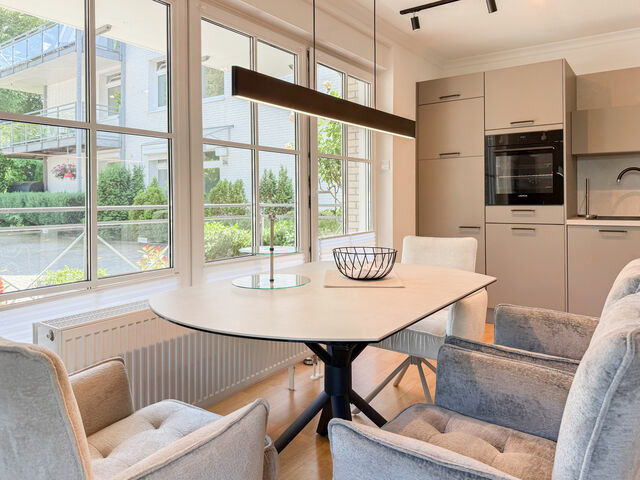 Ferienwohnung in Niendorf/Ostsee - Bernstein - Bild 12