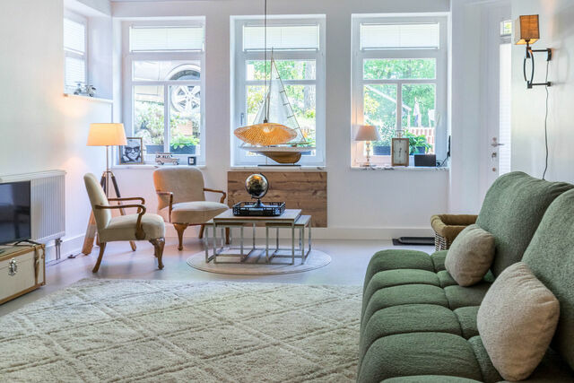 Ferienwohnung in Boltenhagen - Homeoffice-Appartement - Bild 7
