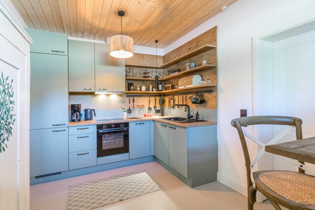 Ferienwohnung in Boltenhagen - Homeoffice-Appartement - Bild 13