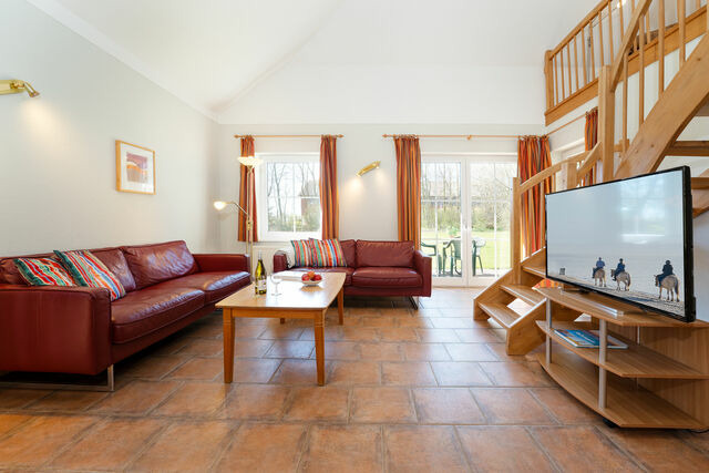 Ferienhaus in Fehmarn OT Gahlendorf - Reiterhof Rickert Reitweg - Bild 3