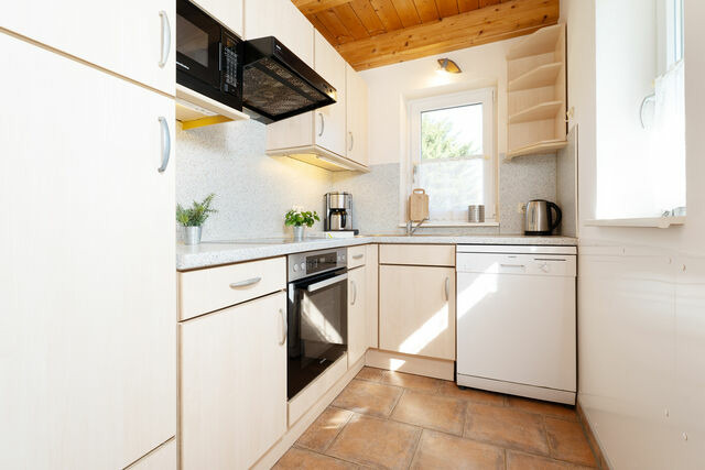 Ferienhaus in Fehmarn OT Gahlendorf - Reiterhof Rickert Reitweg - Bild 4
