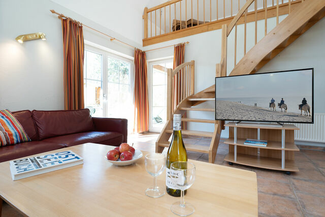 Ferienhaus in Fehmarn OT Gahlendorf - Reiterhof Rickert Reitweg - Bild 7