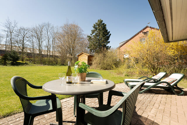 Ferienhaus in Fehmarn OT Gahlendorf - Reiterhof Rickert Reitweg - Bild 9