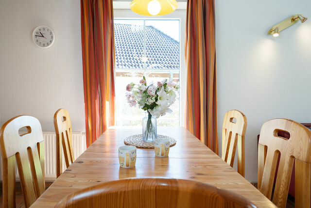 Ferienhaus in Fehmarn OT Gahlendorf - Reiterhof Rickert Reitweg - Bild 13