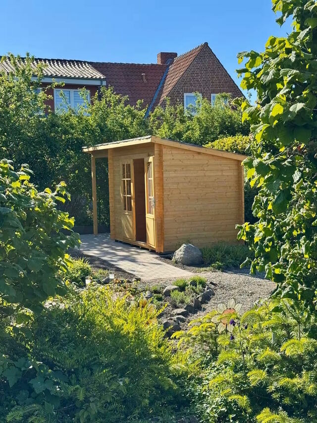 Ferienwohnung in L&uuml;tjenbrode - Zwischen den Meeren - Bild 13