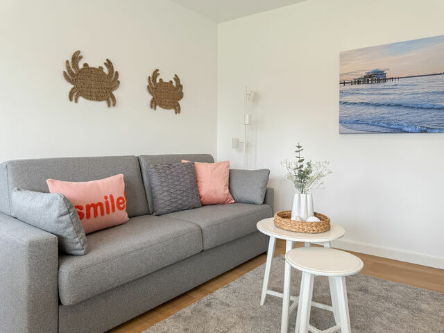 Ferienhaus in Niendorf/Ostsee - Kleine Auszeit - Bild 11