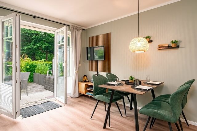 Ferienwohnung in Baabe - Beachlife - Bade- & Erlebniswelt t&auml;glich inklusive - Bild 4