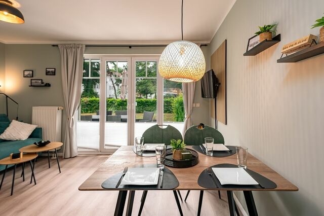 Ferienwohnung in Baabe - Beachlife - Bade- & Erlebniswelt t&auml;glich inklusive - Bild 7